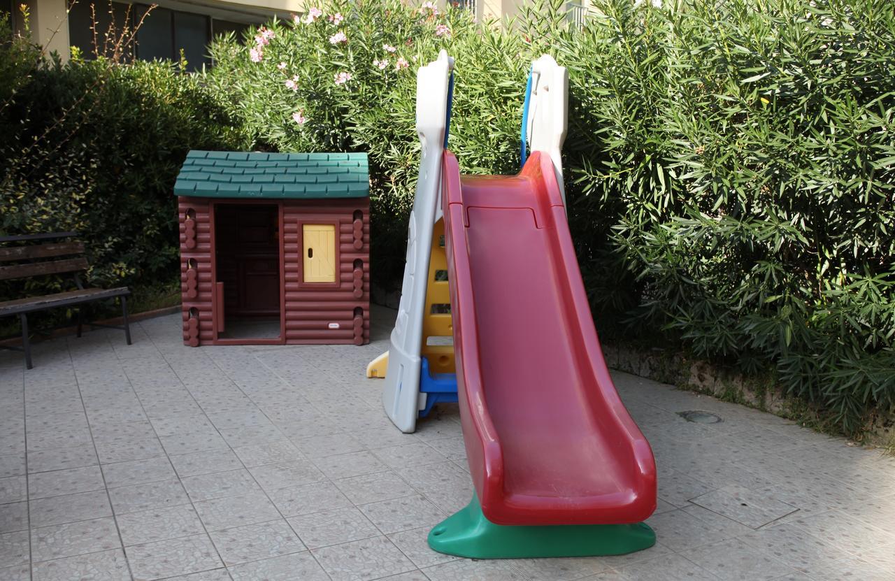 Hotel Plaza ليدو ديلي ايستينسي المظهر الخارجي الصورة